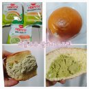 지에스25 수원신흥점 | GS25 서울우유크림빵 말차시리즈 3종 세트 신상 말차크림도넛 솔직후기