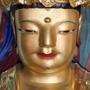 정읍 미륵사 목조대세지보살좌상 井邑 彌勒寺 木造 大勢至菩薩坐像 이미지