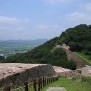 보은 삼년산성 이미지