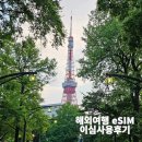 해외여행 데이터 이심 eSIM 사용 후기 (feat. 로밍도깨비 + 할인쿠폰)