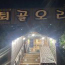 춘천 오리고기 &#39;퇴골오리&#39; 숯불 오리고기 몸보신 맛집 양념 오리고기