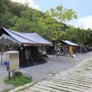 백운일출캠핑장 이미지