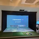 원스크린골프 이미지