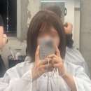 어낵(a knack) | 💈성수동 어낵 미용실 염색 솔직 후기｜23호 웜톤 추천 컬러 밀크 브라운