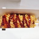 명랑시대쌀핫도그신탄진엑슬루 | 명랑 라면땅 라면맵땅 핫도그, 이건 소스가 더 맛있는데요?