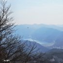 향로봉 방면 조망 이미지