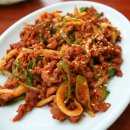 정든닭발