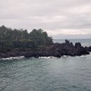 주상절리대 이미지