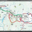 8월16일(일) 진안 명도봉 산행 or 운일암반일암 둘레길 트레킹안내입니다. 이미지