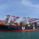 대한통운컨테이너터미널 이미지