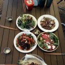 평창 태기산 캠핑장 펜션 이미지