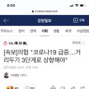 [속보]의협 "코로나19 급증…거리두기 3단계로 상향해야" 이미지