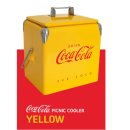 스마트한 여름휴가 즐기기 | 감성 캠핑 필수템 코카콜라 １３L 스텐 아이스쿨러 피크닉 가방 맥주 차량용 낚시 휴대용 미니