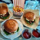 삼척 수제버거 오션테이블 이미지