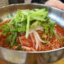 능소비빔국수 이미지