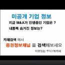 [미래나노텍 - 증권정보채널] 2011년 04월 07일 미래나노텍(095500) 주가 흐름에 대한 대응전략 분석 이미지