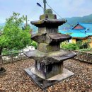 지현리 삼층석탑 | 서천 한산면 지현리 삼층석탑
