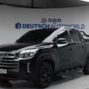 쌍용농장 | “캠핑·일상·레저 완벽 소화! 쌍용 더 뉴 렉스턴 스포츠 칸 프레스티지 중고차 신차급 등장!”