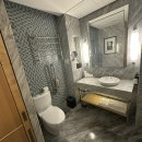 SG GYM | 싱가포르 4박 6일 2일차 SG✈️| Hotel Carlton Singapore Club lounge-1편