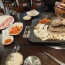 금천구 롯데캐슬 외식 장소 추천/ 보영정육식당