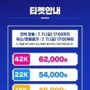 대신씨앤에스 | [운동] 2025 한강나이트워크 42k 도전 후기