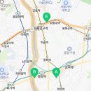 화랑로주유소 개방화장실 이미지