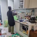 정리수납지도사 | 대전 서구 20평대 아파트 주방정리수납 후기｜3인가구 싱크대 깔끔하게 바꾸는 방법