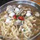 모락모락칼국수