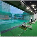 사수금호스크린골프 | 대구NX스크린 사수금호스크린골프에서의 여유로운 스윙