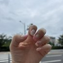 CU(창원솔리움점) | 손톱 연장, 파츠 전문 창원중앙동네일 비비츄네일 솔직후기ㅣ화려한 네일 이달의아트 맛집