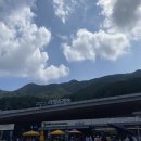 비알던킨도너츠가평휴게소하 | 서울 춘천 방향 “가평휴게소” 맛남샌드 웨이팅, 통감자,맥반석오징어 푸드코트 먹거리 맛집