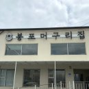 고성집 | 강원도 고성 천진해수욕장 맛집 '봉포머구리집 고성점' 후기