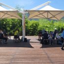 나본마을 쉼터 이미지