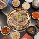 용현초등학교 | 용현동 맛집 강경불고기 의정부 모임 장소 추천 (ft. 생일 상차림)