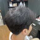 미헤어 | 삼덕동미용실 위드미헤어 남자 열펌 후기