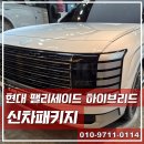 광진양품 | 하이브리드 크리미 화이트 펄, 루마 버텍스 900 신차패키지 및 크롬죽이기 시공 후기 (광진구 카스페이스)