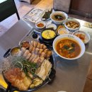 [동남지구맛집] 혜택 폭발하는 가성비 끝판왕 고기집, '임대장 청주동남지구점' 삼겹한판구이 솔직 후기