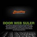 ＜묶음불가＞ PLUG&PLAY 도어 웹슐러 10대분 한정 이미지