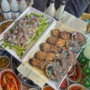 미애네파전칼국수