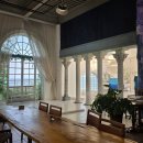 포항의 대형카페 로마 콜로세움 분위기의 오션뷰 카페 &#34;포토피아&#34; 이미지