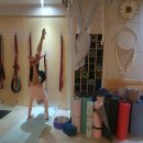여수 &#34; 데일리 바디핏&amp;월Wall요가 &#34; 테라피월요가 추천 후기 :D