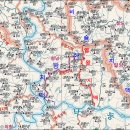 남지읍 남지리 남지약국앞 사거리 ∼ 대신사거리 | 화왕지맥 2구간 마무리 산행 : 낙동강 자전거길 구간 마치고 낙동강 구경 (마산마을 ~ 도초산 ~ 안개실...