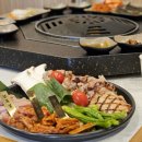용원 맛집 팔각도 진해신항점 팔도세트(닭갈비/연골/목살/안창살)