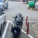 SYM 보이져 125cc 2021년(배달셋팅 차량) 이미지