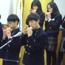 2013년 동강중학교 축제 (송민국=오카리나 연주) 이미지