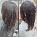 프롬비 | 광주 볼륨 매직 전문 미용실 프롬비헤어 후기