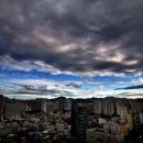 바람과 구름 이미지