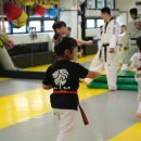 경희대 태권도장 이미지