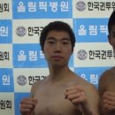 거북 태극 권투 이미지