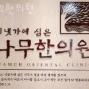 강동구 천호동 한의원 나무한의원 진료시간 접근성 이용후기